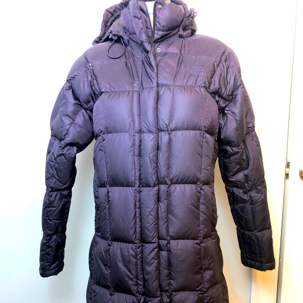 THE NORTH FACE PUFFER WOMEN’S COAT